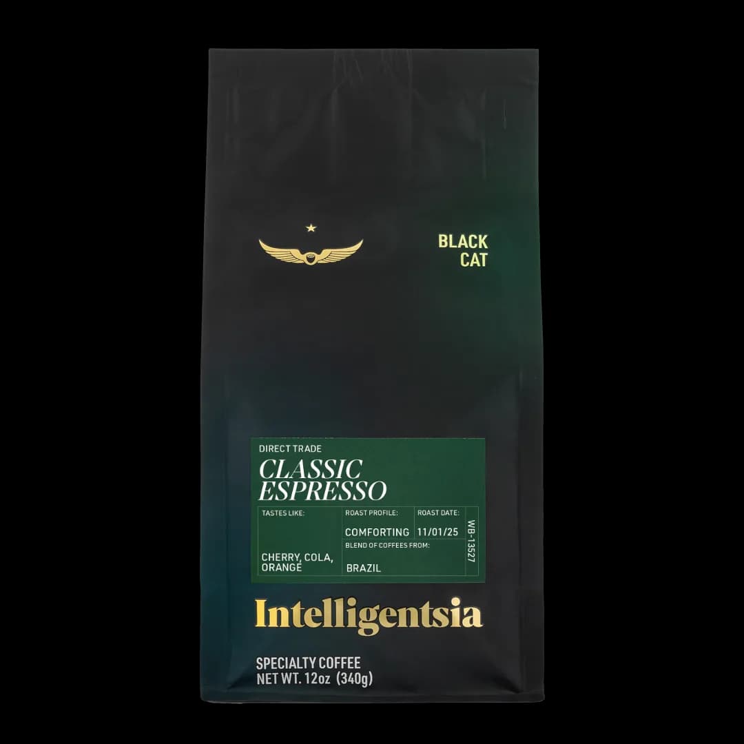 Intelligentsia Coffee — Black Cat Classic Espresso