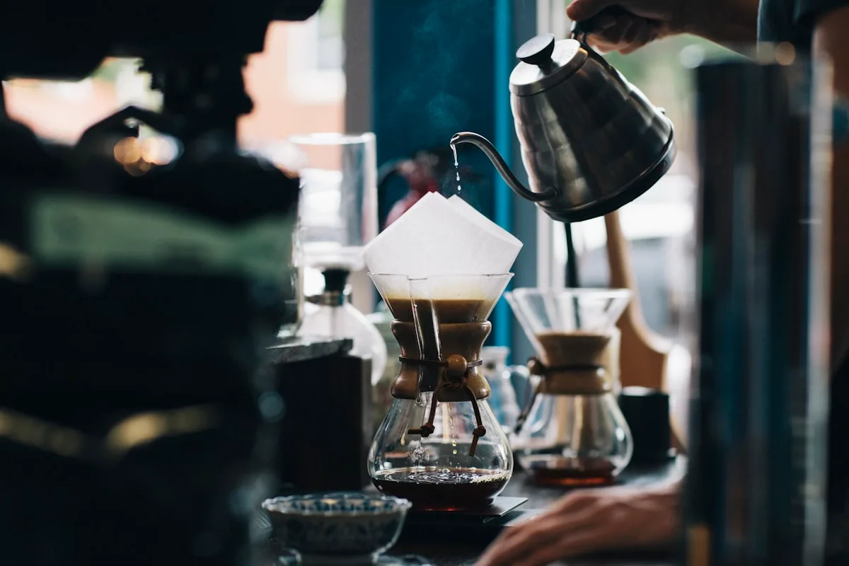 Pilot Coffee Roasters — Costa Rica Tarrazú